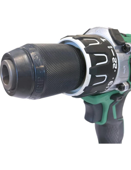 Taladro Inalámbrico Metabo HPT 18V Sin Escobillas 1.59 kg Taladro Inalámbrico Metabo HPT 18V Sin Escobillas 1.59 kg