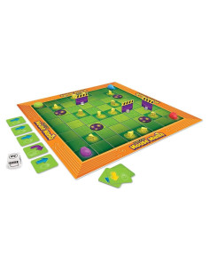 Juego de mesa Code & Go Robot Mouse Learning Resources, STEM 5+