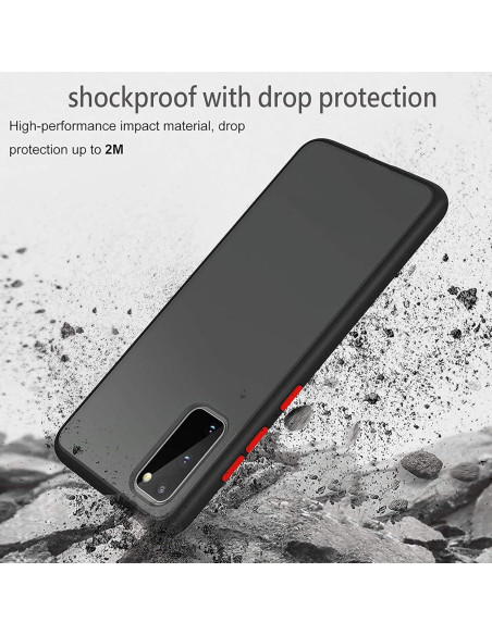 Funda Ultra Fina WXPPJ para Unihertz 8849 Tank 3 Pro + Protector Funda Ultra Fina WXPPJ para Unihertz 8849 Tank 3 Pro + Protector