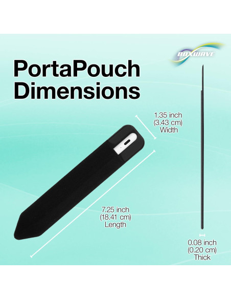 Funda PortaPouch BoxWave para Estilógrafo Compatible ORDRO M5 Funda PortaPouch BoxWave para Estilógrafo Compatible ORDRO M5