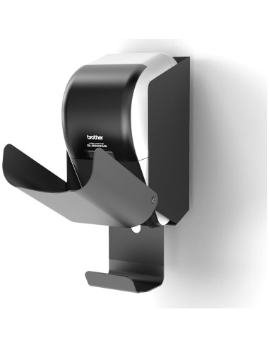 Soporte de pared Sprocket para impresora Brother QL-810W/QL-820NWB