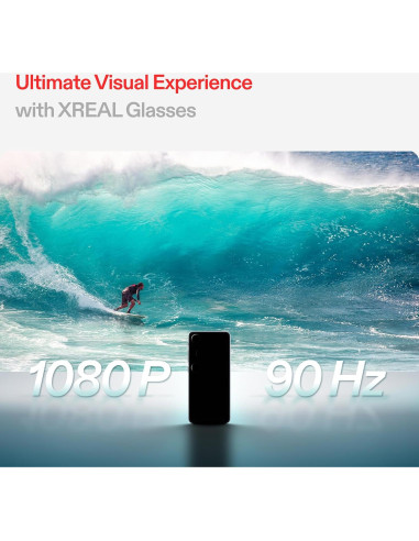 Gafas AR XREAL ONE PRO + Beam Pro WiFi 8G/256G - Pantalla 171"