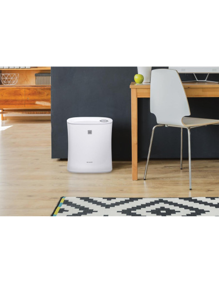 Purificador de Aire Sharp FPF30UH con Filtro True HEPA 13.3 m Purificador de Aire Sharp FPF30UH con Filtro True HEPA 13.3 m