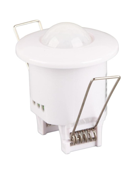 Sensor de Movimiento Infrarrojo 360 Zerone - Ahorro Energía Sensor de Movimiento Infrarrojo 360 Zerone - Ahorro Energía