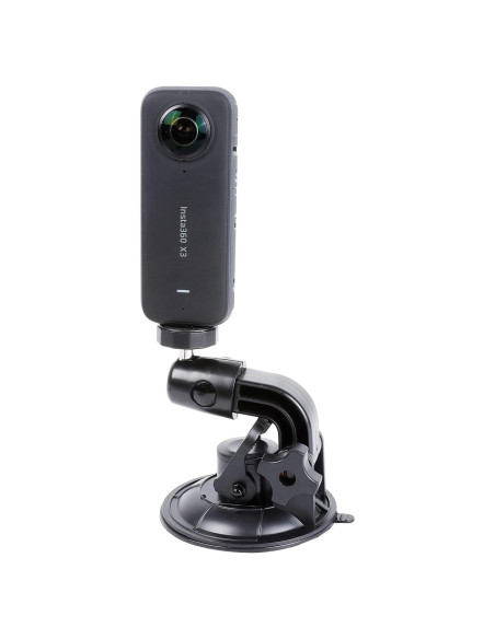 Soporte de Ventosa PellKing para Cámara Insta360 X5/X4/X3/X2 Soporte de Ventosa PellKing para Cámara Insta360 X5/X4/X3/X2