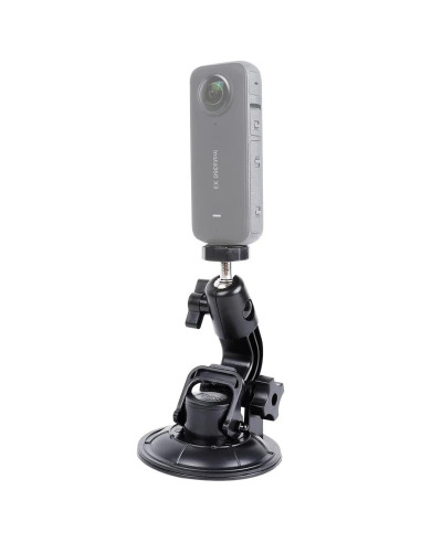 Soporte de Ventosa PellKing para Cámara Insta360 X5/X4/X3/X2