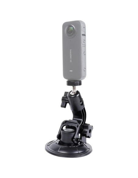 Soporte de Ventosa PellKing para Cámara Insta360 X5/X4/X3/X2 Soporte de Ventosa PellKing para Cámara Insta360 X5/X4/X3/X2