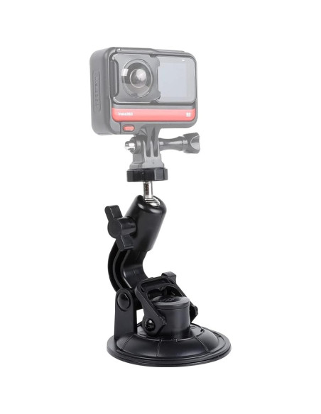 Soporte de Ventosa PellKing para Cámara Insta360 X5/X4/X3/X2 Soporte de Ventosa PellKing para Cámara Insta360 X5/X4/X3/X2