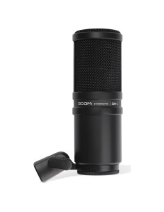Micrófono Dinámico Zoom ZDM-1 para Podcasting y Doblajes