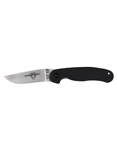 Cuchillo Plegable Ontario Knife Company 8860 Acero Inoxidable 15.88 cm