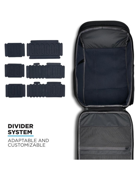 Mochila para Cámara NOMATIC Luma 18L - Diseño Peter McKinnon Mochila para Cámara NOMATIC Luma 18L - Diseño Peter McKinnon