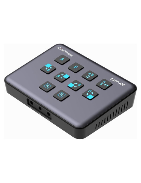 Tarjeta de Captura de Video 4K Dual HDMI Cinetreak USB 3.0 Tarjeta de Captura de Video 4K Dual HDMI Cinetreak USB 3.0
