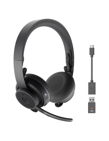 Auriculares In-Ear Inalámbricos Logitech Zone 900 con ANC