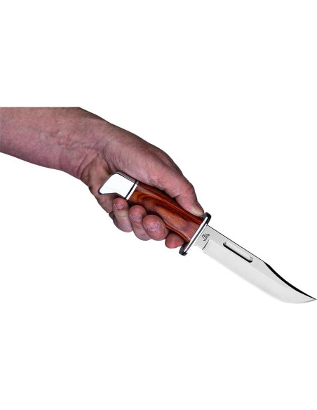 Cuchillo de Caza Fijo Buck Knives 119 Especial Acero D2 15.24 cm Cuchillo de Caza Fijo Buck Knives 119 Especial Acero D2 15.24 cm