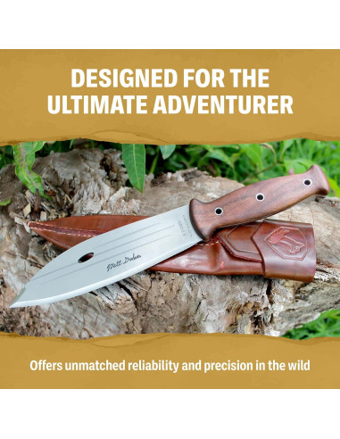 Hacha Tomahawk Condor 19" de Acero Alto Carbono 1060