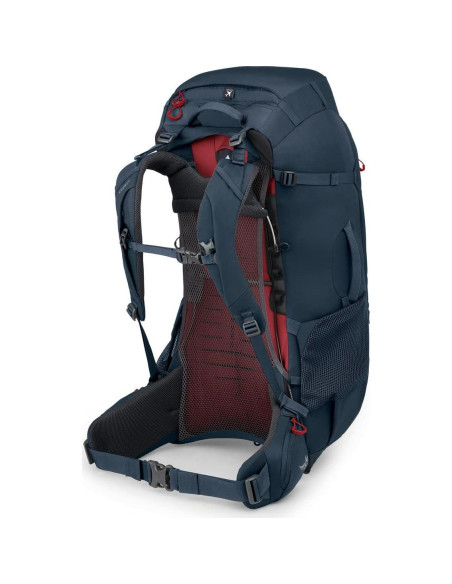 Mochila de Viaje Osprey Farpoint Trek 55L Hombre Azul Mochila de Viaje Osprey Farpoint Trek 55L Hombre Azul