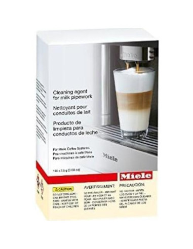 Paquete de limpieza Miele para máquina de café CVA 2650