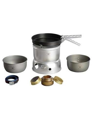 Kit de Estufa de Camping Ultraligera 212 Main - 21.6 cm