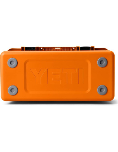 Caja de Equipo YETI LoadOut GoBox 60 Rey Cangrejo 8.57kg