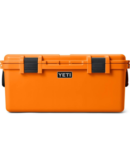Caja de Equipo YETI LoadOut GoBox 60 Rey Cangrejo 8.57kg Caja de Equipo YETI LoadOut GoBox 60 Rey Cangrejo 8.57kg