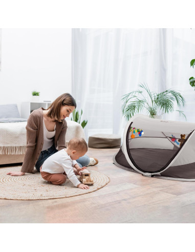 Tienda de Viaje Plegable KidCo Peapod para Niños - Medianoche