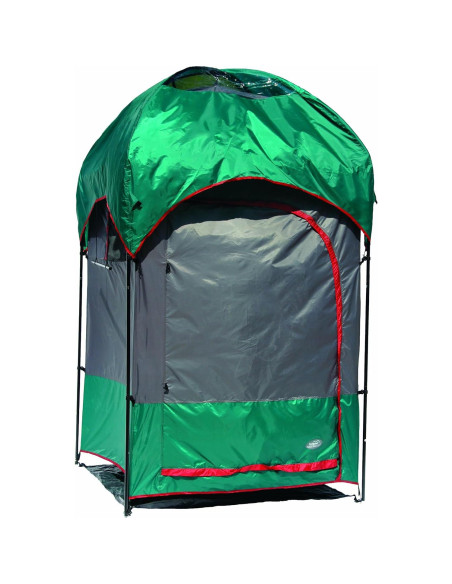 Ducha Portátil Texsport 01082 para Camping 5 Galones Gris Ducha Portátil Texsport 01082 para Camping 5 Galones Gris
