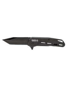 Cuchillo Plegable Klein Tools 44213 EDC Negro Hoja Tanto 8.6 cm