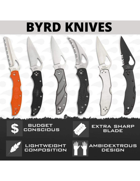 Cuchillo plegable Spyderco Cara Cara 2 - Hoja 9.53 cm Cuchillo plegable Spyderco Cara Cara 2 - Hoja 9.53 cm