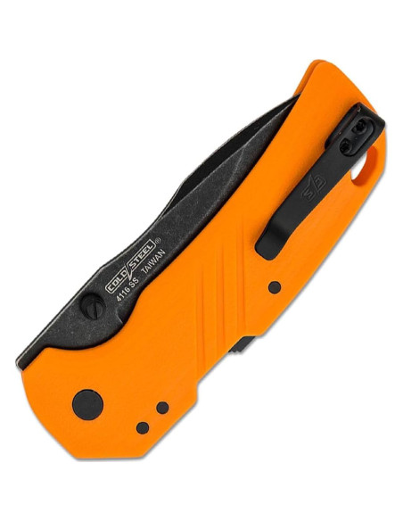 Cuchillo Plegable Cold Steel Engage 3" Acero 4116SS Mango GFN Cuchillo Plegable Cold Steel Engage 3" Acero 4116SS Mango GFN