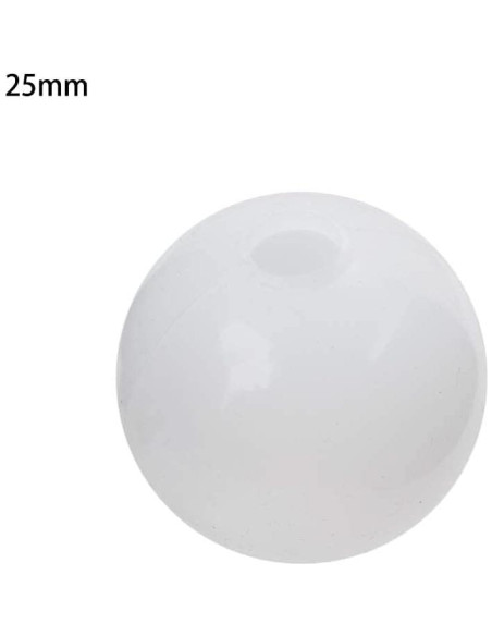 Molde de Silicona Vctitil 3 Pcs Esferas Redondas 20/25/30 mm Molde de Silicona Vctitil 3 Pcs Esferas Redondas 20/25/30 mm