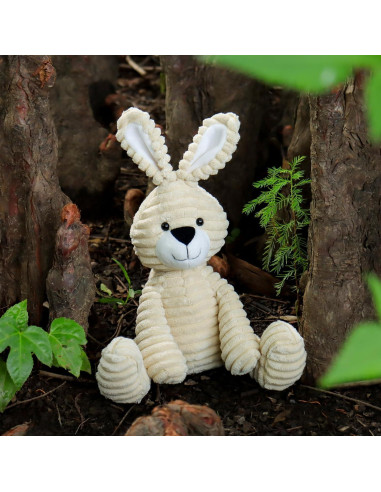 Conejo de Peluche Apricot Lamb 20cm Beige para Bebés