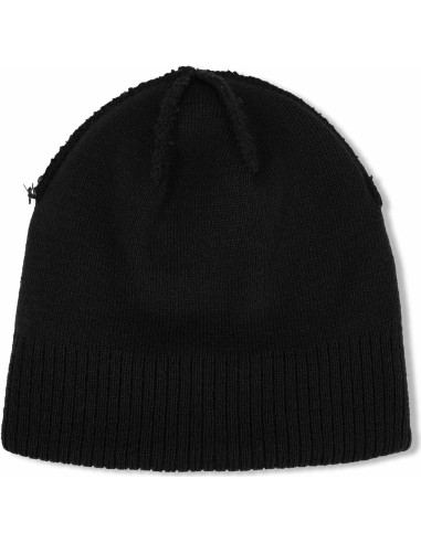 Gorro Beanie Térmico Bordado de Dinosaurio para Bebé 6-24 Meses