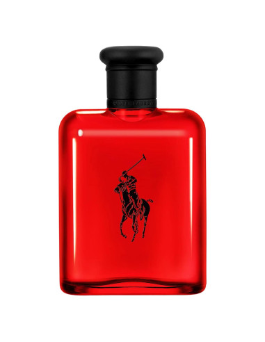 Colonia Ralph Lauren Polo Red 125ml - Eau de Toilette Amaderado
