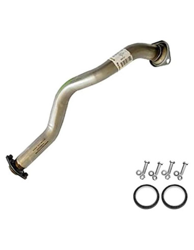 Tubería Frontal de Escape Northeastern Acero Inoxidable 2001-2005 Toyota RAV4