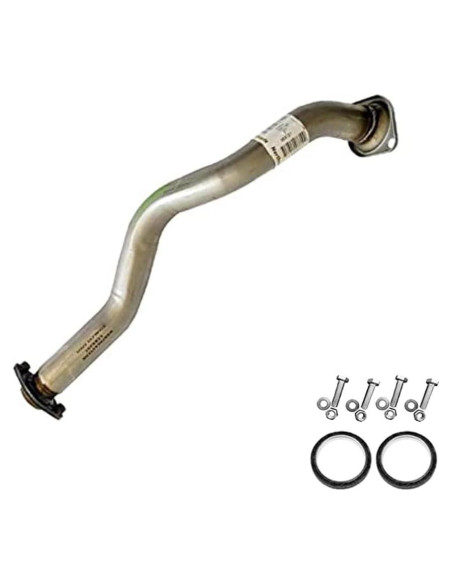 Tubería Frontal de Escape Northeastern Acero Inoxidable 2001-2005 Toyota RAV4 Tubería Frontal de Escape Northeastern Acero Inoxidable 2001-2005 Toyota RAV4