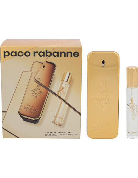 Set de Regalo Paco Rabanne 1 Million 100ml + 20ml EDT Set de Regalo Paco Rabanne 1 Million 100ml + 20ml EDT