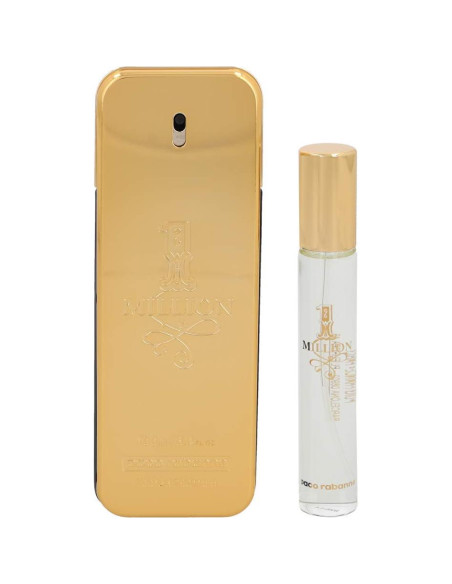 Set de Regalo Paco Rabanne 1 Million 100ml + 20ml EDT Set de Regalo Paco Rabanne 1 Million 100ml + 20ml EDT