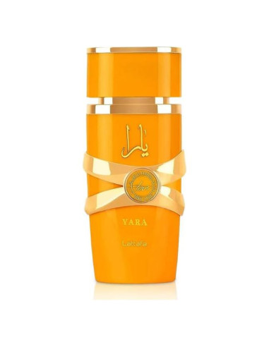 Eau de Parfum Yara Tous Lattafa 100 ml Frutal Floral Vainilla