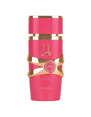 Eau de Parfum Lattafa Yara Candy 100 ml - Vainilla Frutal