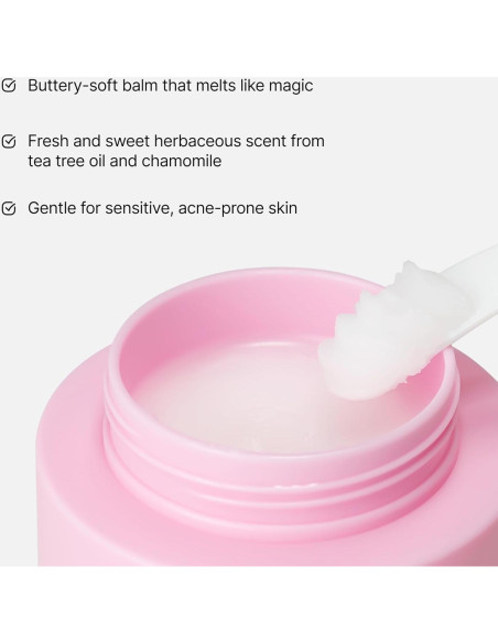 Bálsamo Limpiador Derretido Epielle 29.57g - Desmaquillante Hidratante Bálsamo Limpiador Derretido Epielle 29.57g - Desmaquillante Hidratante