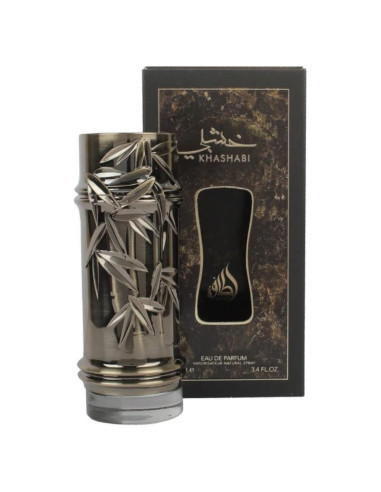 Eau de Parfum Khashabi Lattafa 100 ml Fragancia Unisex