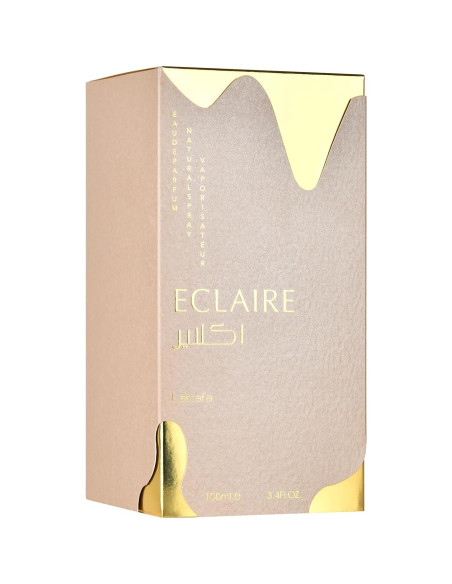 Eau de Parfum Lattafa Eclaire 100 ml - Vainilla y Caramelo Eau de Parfum Lattafa Eclaire 100 ml - Vainilla y Caramelo