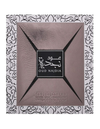 Perfume Oud Najdia Lattafa 100 ml Unisex Eau de Parfum