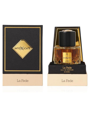 Khadlaj La Fede Intoxicate Eau de Parfum Unisex 96ml
