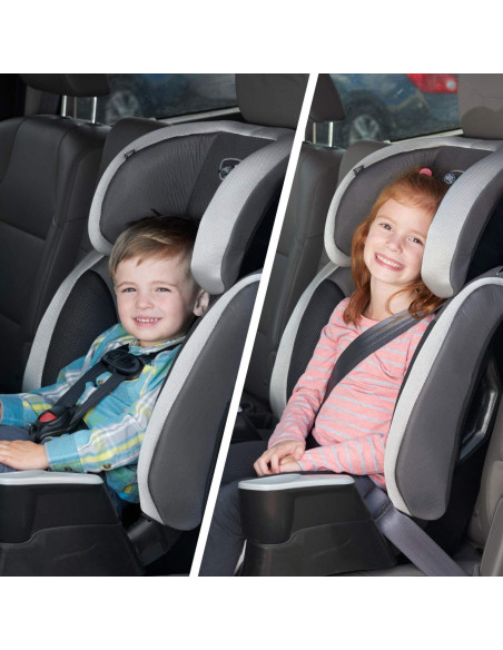 Asiento de automóvil Evenflo Maestro Sport Whitney Pink, 10-50 kg Asiento de automóvil Evenflo Maestro Sport Whitney Pink, 10-50 kg