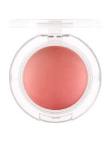 Rubor MAC Glow Play Blush 50g - Textura Acolchada Rubor MAC Glow Play Blush 50g - Textura Acolchada