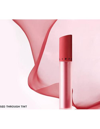 Tinte de Labios JUNG SAEM MOOL Velo Rubí 4.14 ml Hidratante