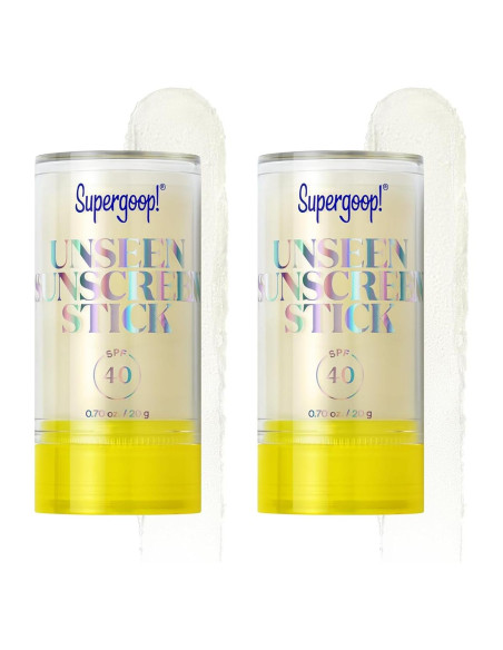 Barra de Protector Solar Invisible Supergoop! SPF 40 - 20.9 ml Barra de Protector Solar Invisible Supergoop! SPF 40 - 20.9 ml