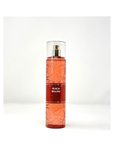 Mist de Fragancia Fina Baño y Cuerpo Durazno Bellini 236 ml