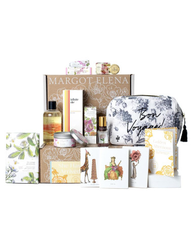 Caja de Descubrimiento de Verano Margot Elena - Set de Belleza